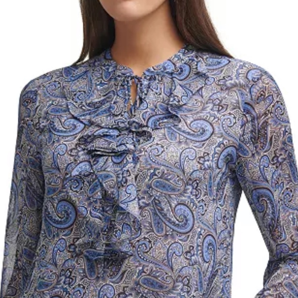 Tommy Hilfiger Top M - Picture 5 of 6